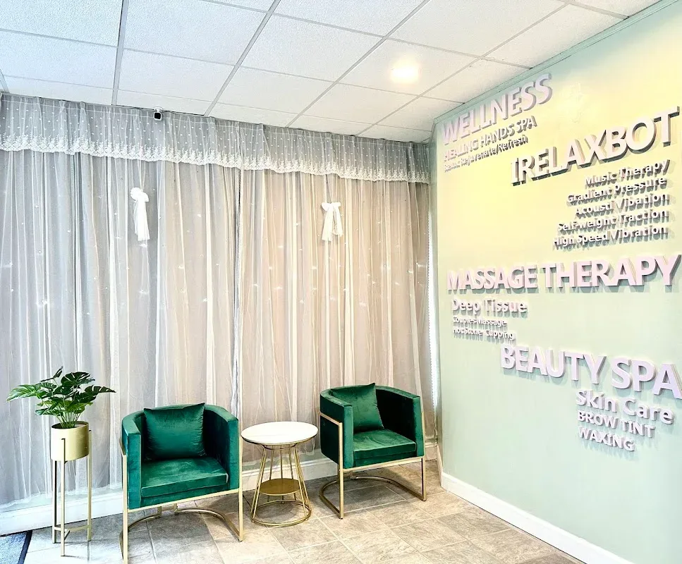 Healing Hands Spa & Massage — Massage spa in Novi